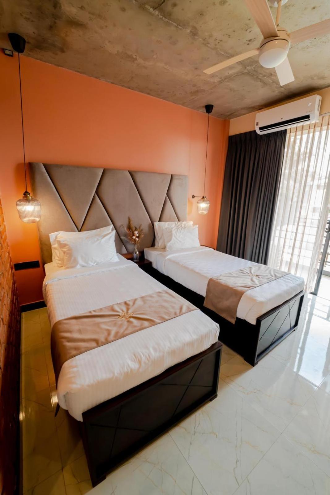 Limeshine - Airport Transit Hotels & Residences Katunayaka Kültér fotó