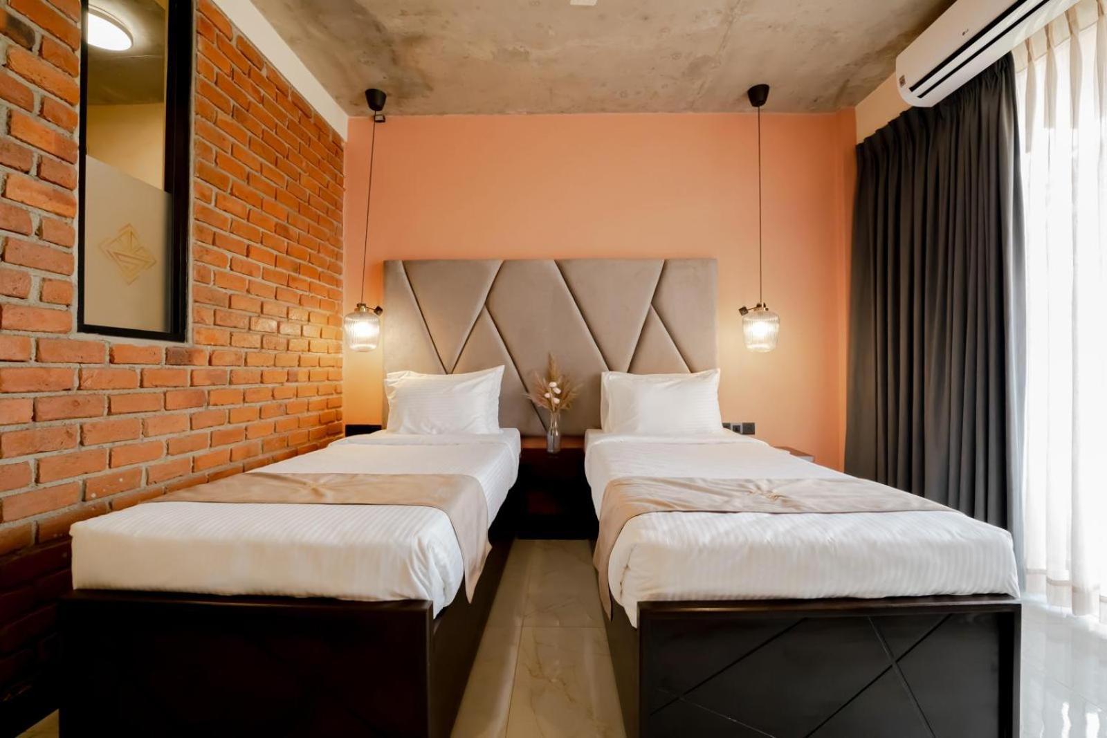 Limeshine - Airport Transit Hotels & Residences Katunayaka Kültér fotó