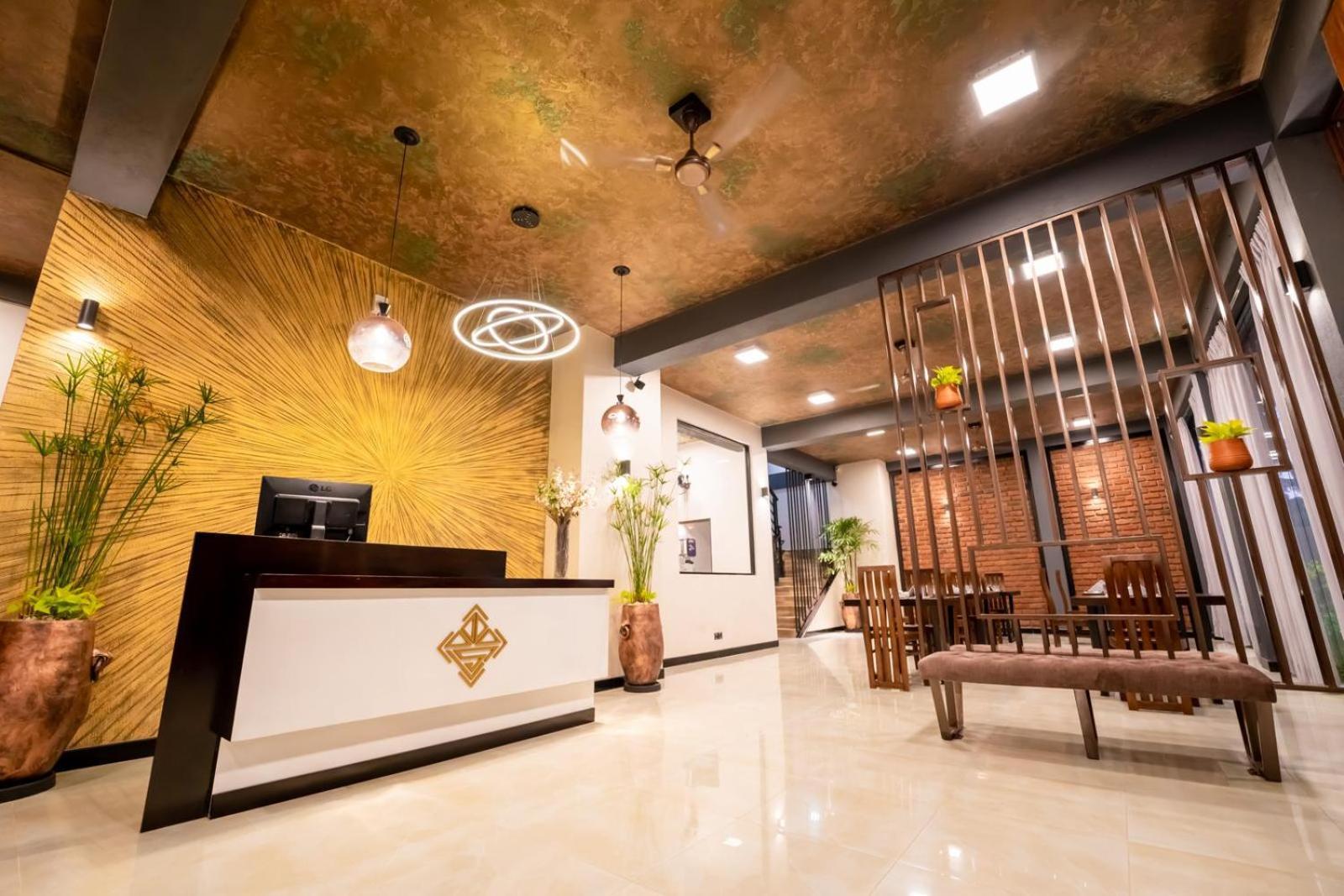Limeshine - Airport Transit Hotels & Residences Katunayaka Kültér fotó